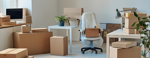 A stress-free and seamless office relocation.