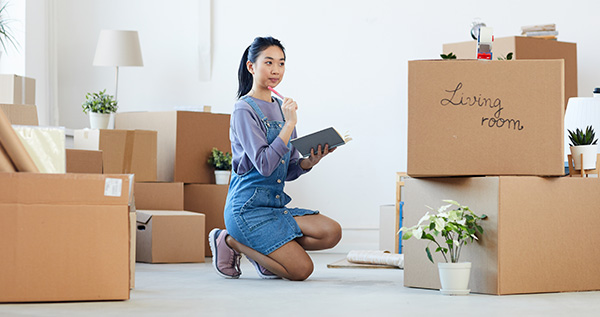 Unlock a hassle-free relocation with meticulous planning.