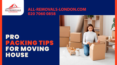 Pro Packing Tips for Moving House