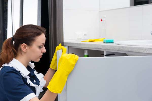 Don't miss these commonly overlooked areas during cleaning.