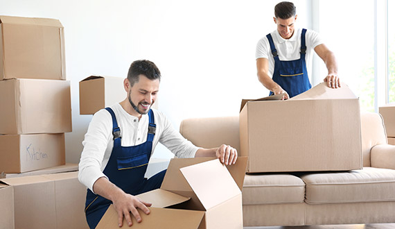 Seamless Packing and Unpacking Services in London