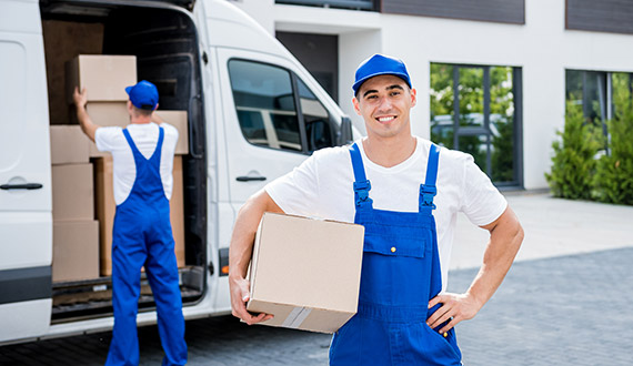 Hassle-Free Man and Van Service in Leytonstone