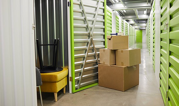 All Removals London - Recommended Storages in Spring Park