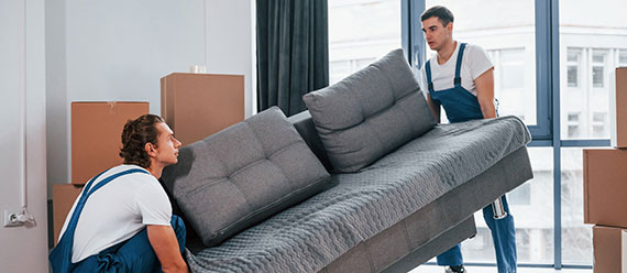All Removals London - Furniture Transport  in London