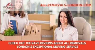 Quick and easy move in North London