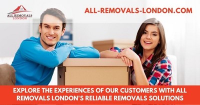 The personel from All Removals London was great!