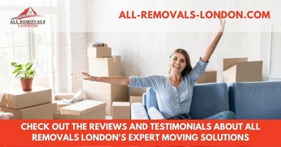 Good moving experience in Harrow