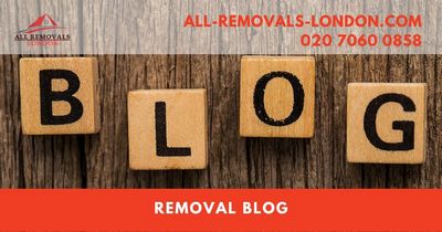 All Removals London - Removals Blog