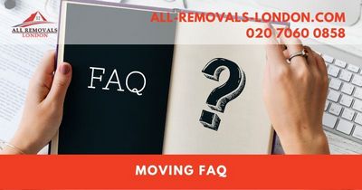All Removals London (FAQ)