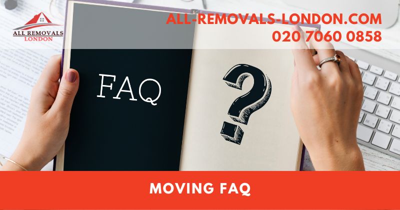 Moving FAQ