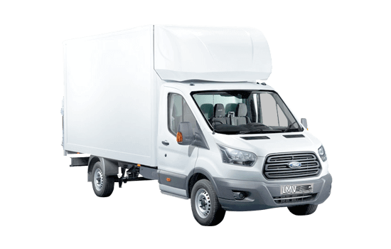 About Luton Van in Fulwell