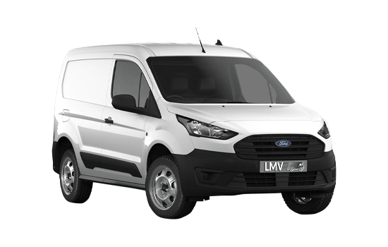 About Small Van in Roundshaw