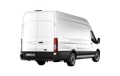 Hire Extra Large Van and Man in Colliers Wood - Back View Thumbnail