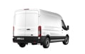 Hire Large Van and Man in Highams Park - Back View Thumbnail