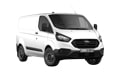 Hire Medium Van and Man in Wilmington - Front View Thumbnail