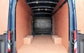 Hire Extra Large Van and Man in Abridge - Inside View Thumbnail