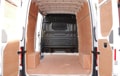 Hire Large Van and Man in Leytonstone - Inside View Thumbnail