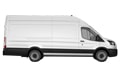 Hire Extra Large Van and Man in Peckham Rye - Side View Thumbnail