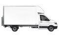 Hire Luton Van and Man in Abridge - Side View Thumbnail