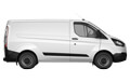 Hire Medium Van and Man in Colliers Wood - Side View Thumbnail