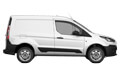 Hire Small Van and Man in Newington Green - Side View Thumbnail